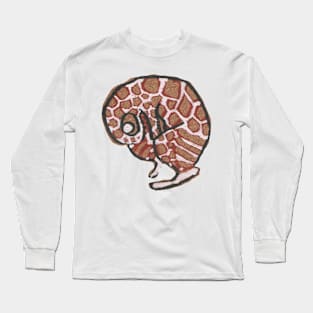 Corky beast Long Sleeve T-Shirt